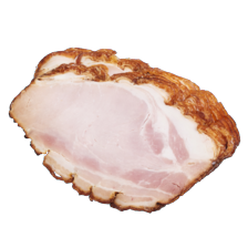 Roasted pork